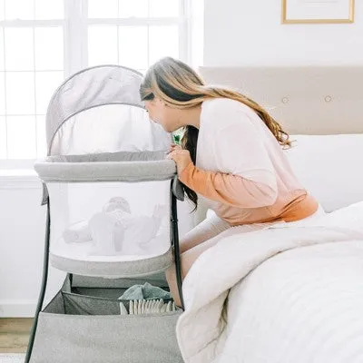Baby Delight Beside Me Doze Deluxe Bedside Bassinet