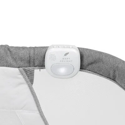 Baby Delight Beside Me Doze Deluxe Bedside Bassinet