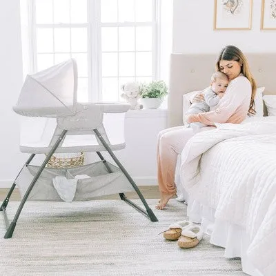 Baby Delight Beside Me Doze Deluxe Bedside Bassinet