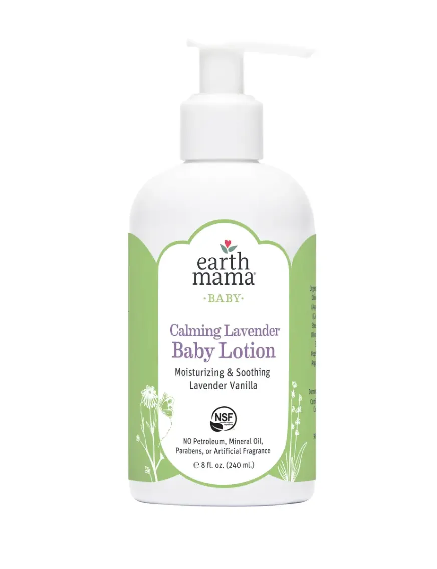 Baby Lotion