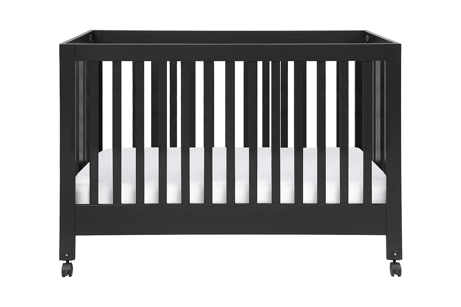 Babyletto Maki Full Size Crib in Black