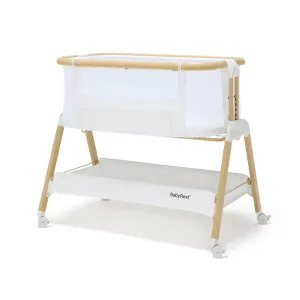 BabyRest Alfie Bedside Bassinet