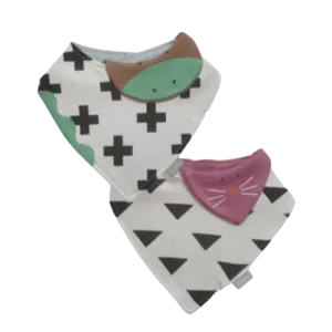 Bandana Bibs