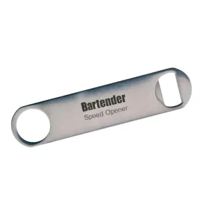 Bartender - S/S Speed Opener