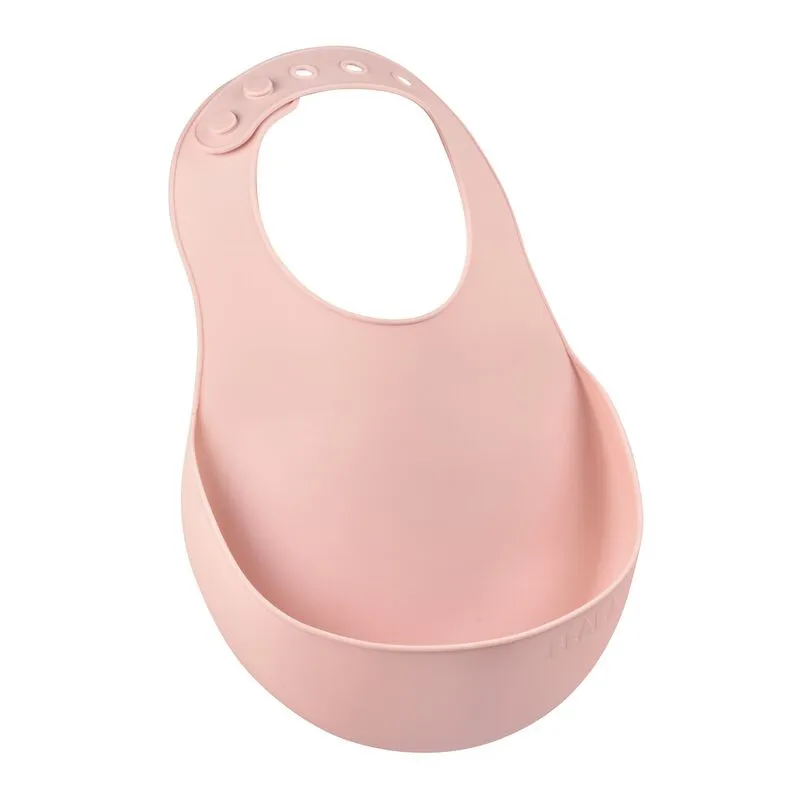 Beaba Silicone Bib, 4m 