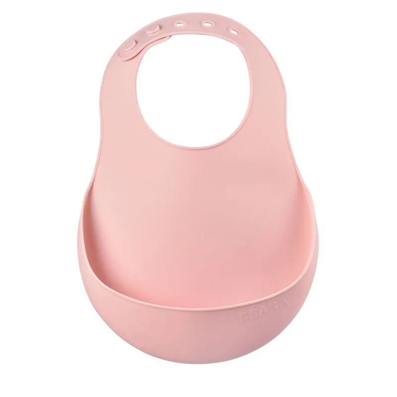 Beaba Silicone Bib, 4m 