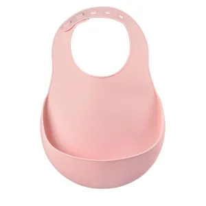 Beaba Silicone Bib, 4m 