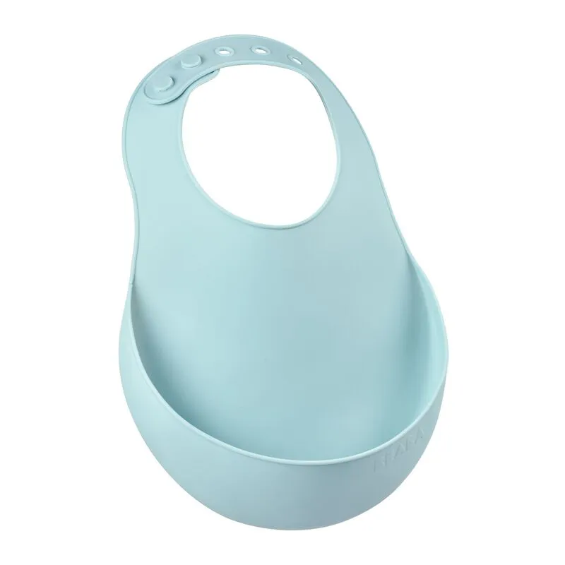 Beaba Silicone Bib, 4m 