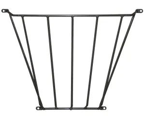 Behlen Country 76110867 Wall Hay Rack, Solid Steel, Gray, Powder-Coated :EA: QUANTITY: 1