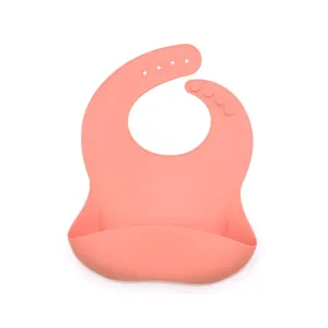 Bib Silicone - Guava