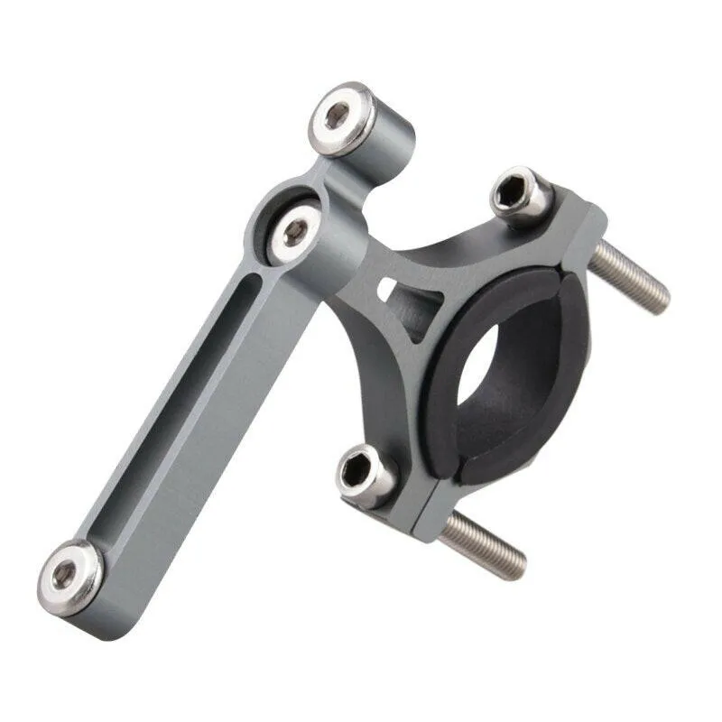 Bicycle Water Bottle Cage Handlebar Seatpost Mount Quick Release Aluminum Alloy Bottle Cage Adapter Conversion Parts