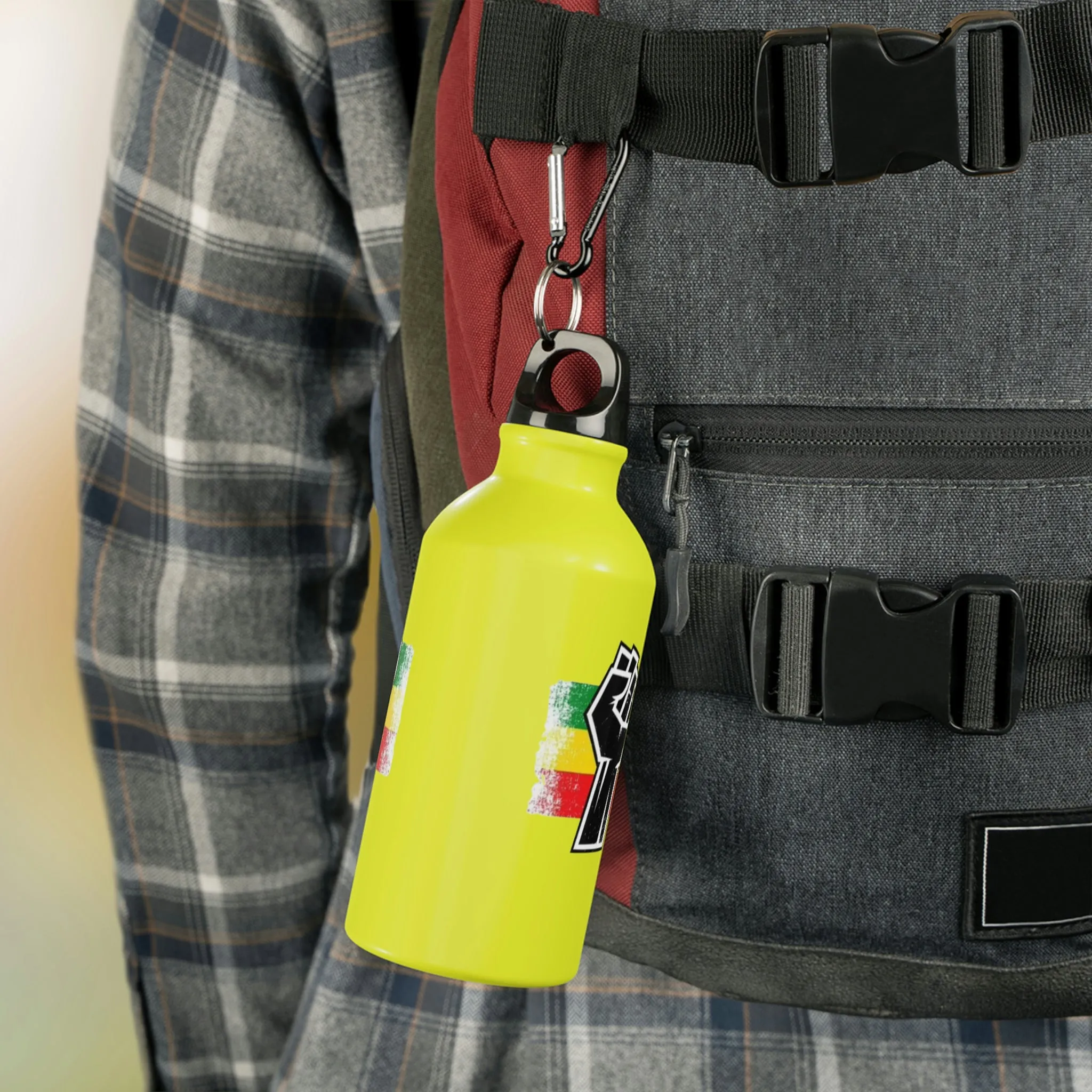 Black Fist Oregon Sport Bottle