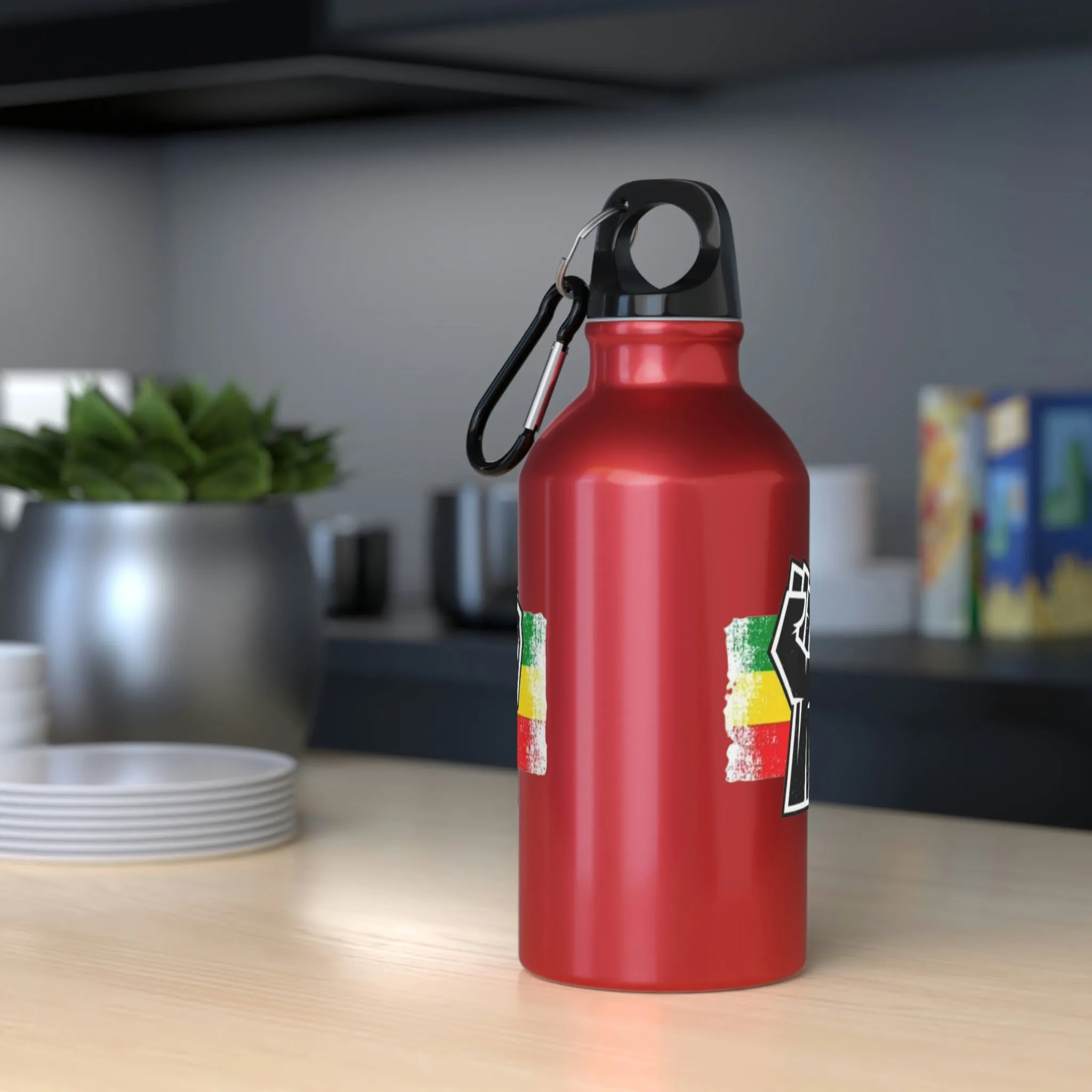 Black Fist Oregon Sport Bottle