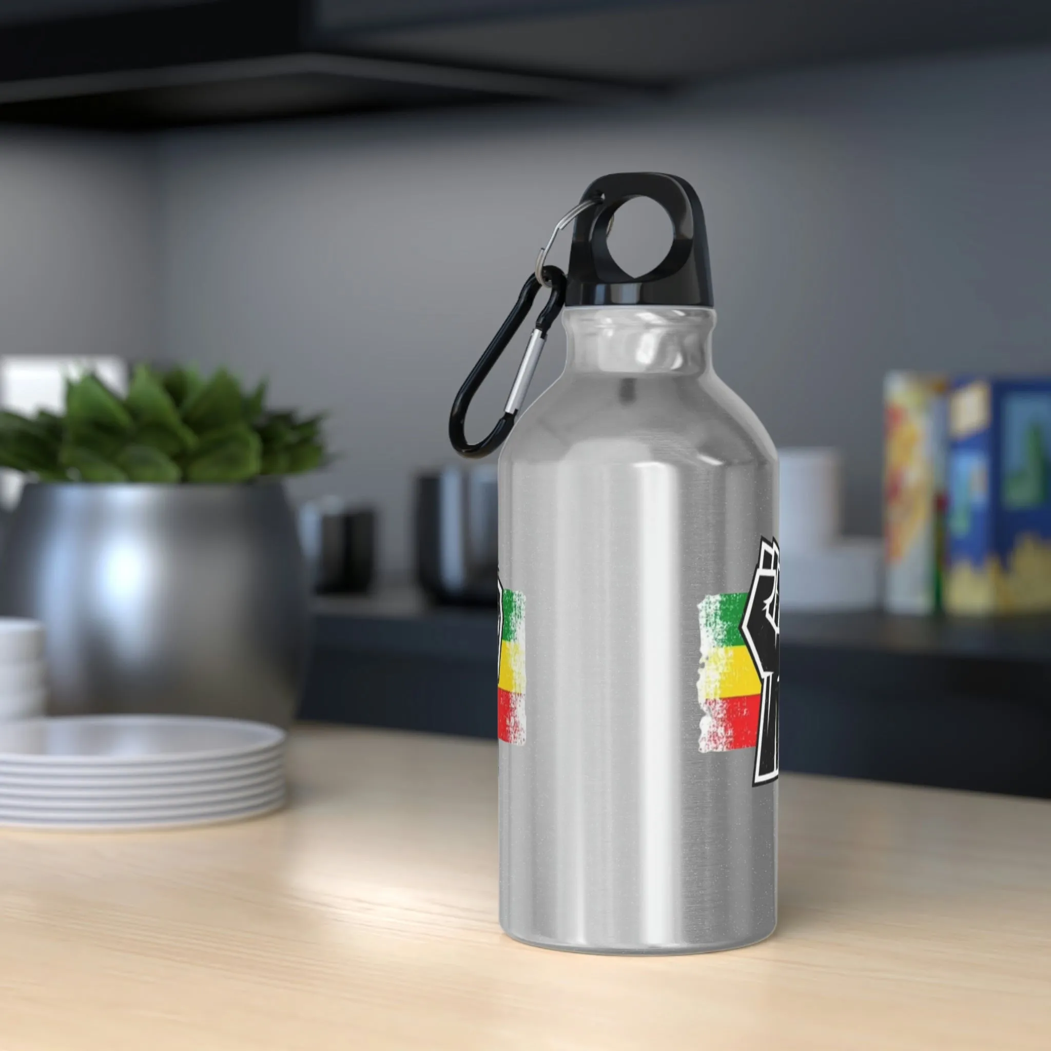 Black Fist Oregon Sport Bottle
