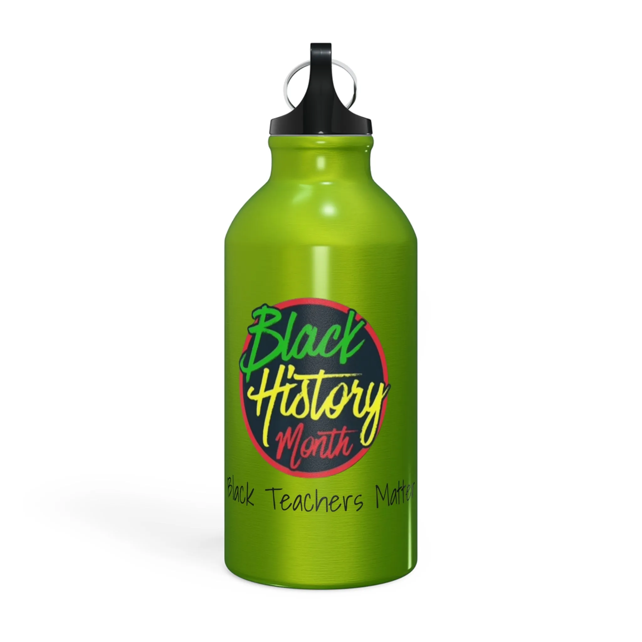 Black Teachers Matter Oregon Sport Bottle