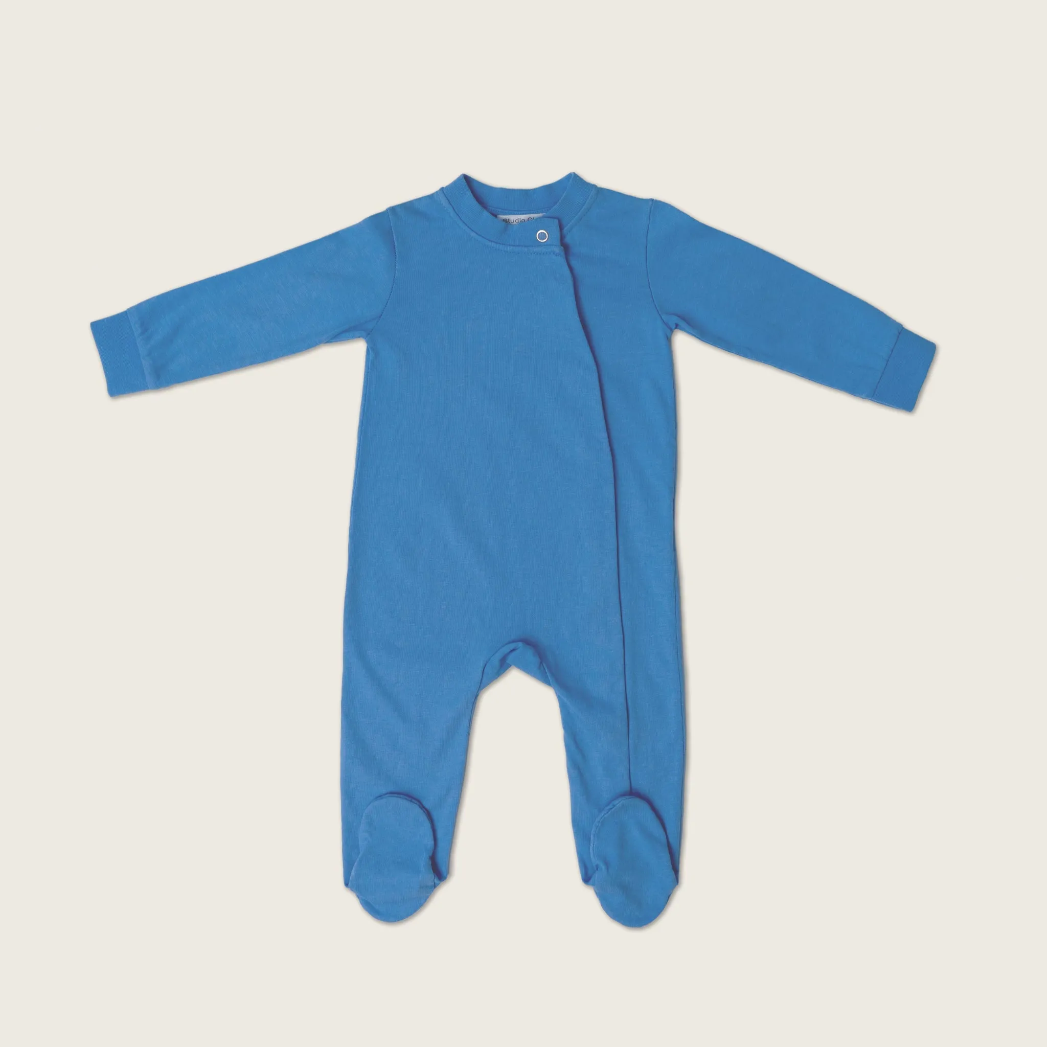 Blue Pyjamas