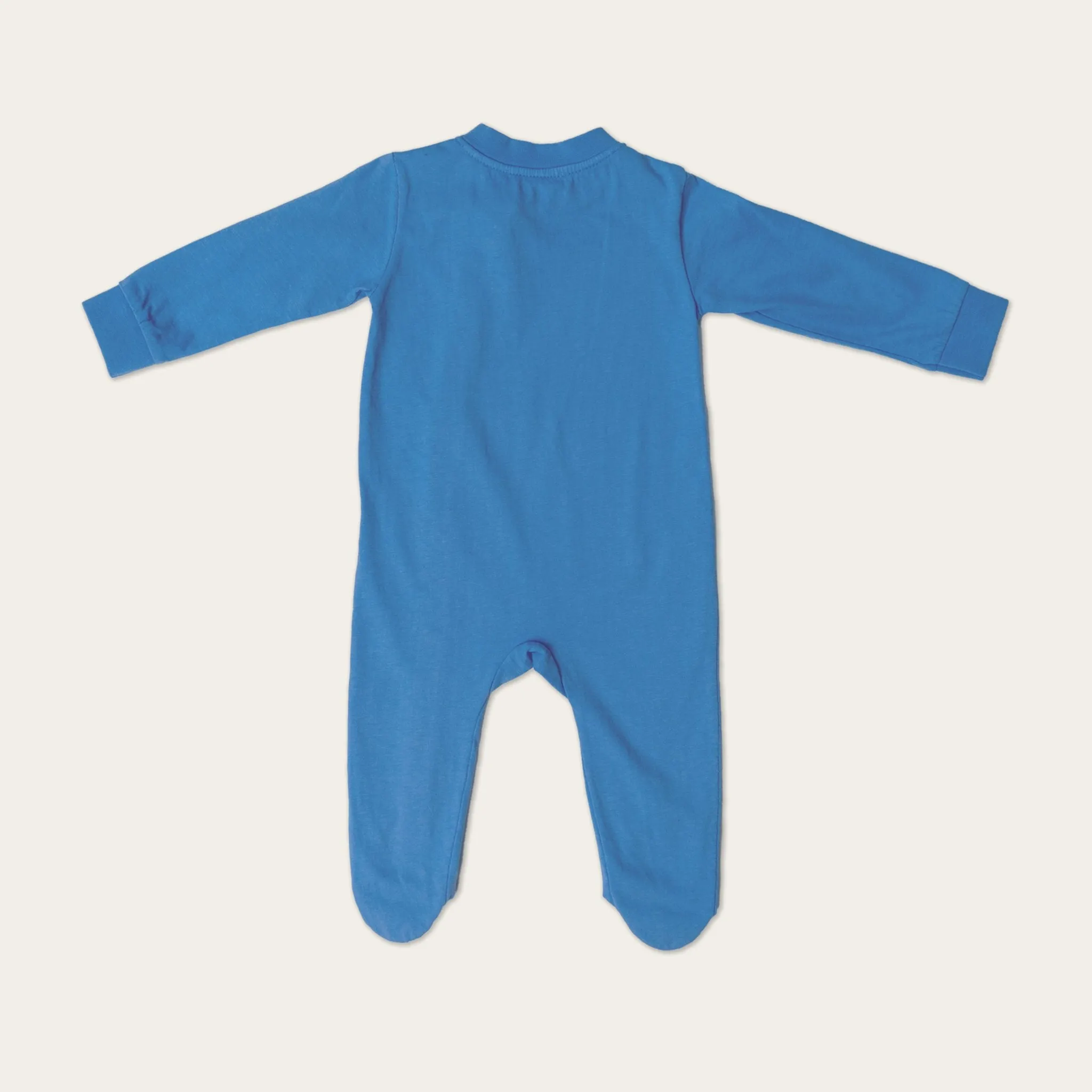 Blue Pyjamas