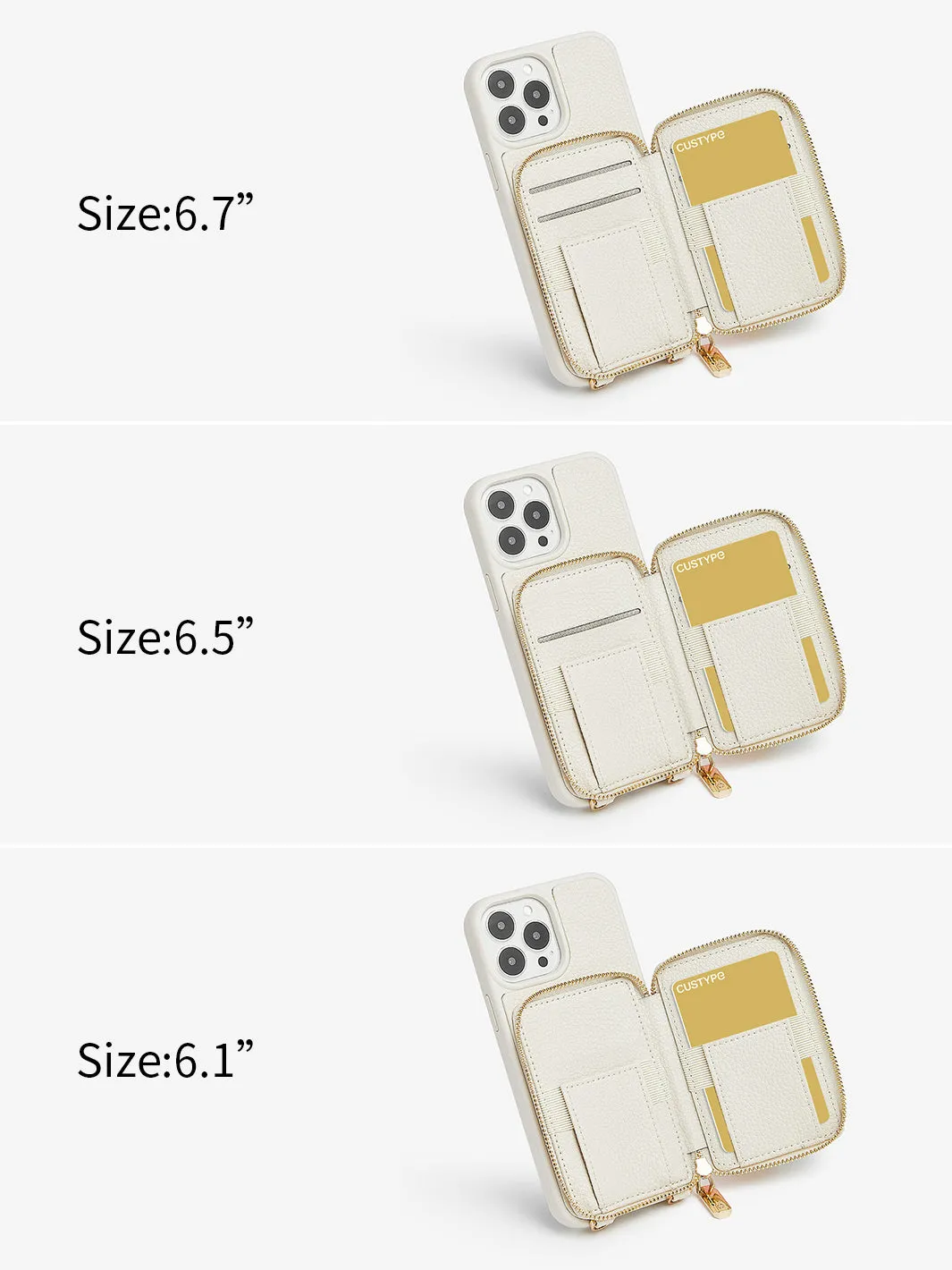 BraidTrend- Kickstand Phone Case with Wrist Strap