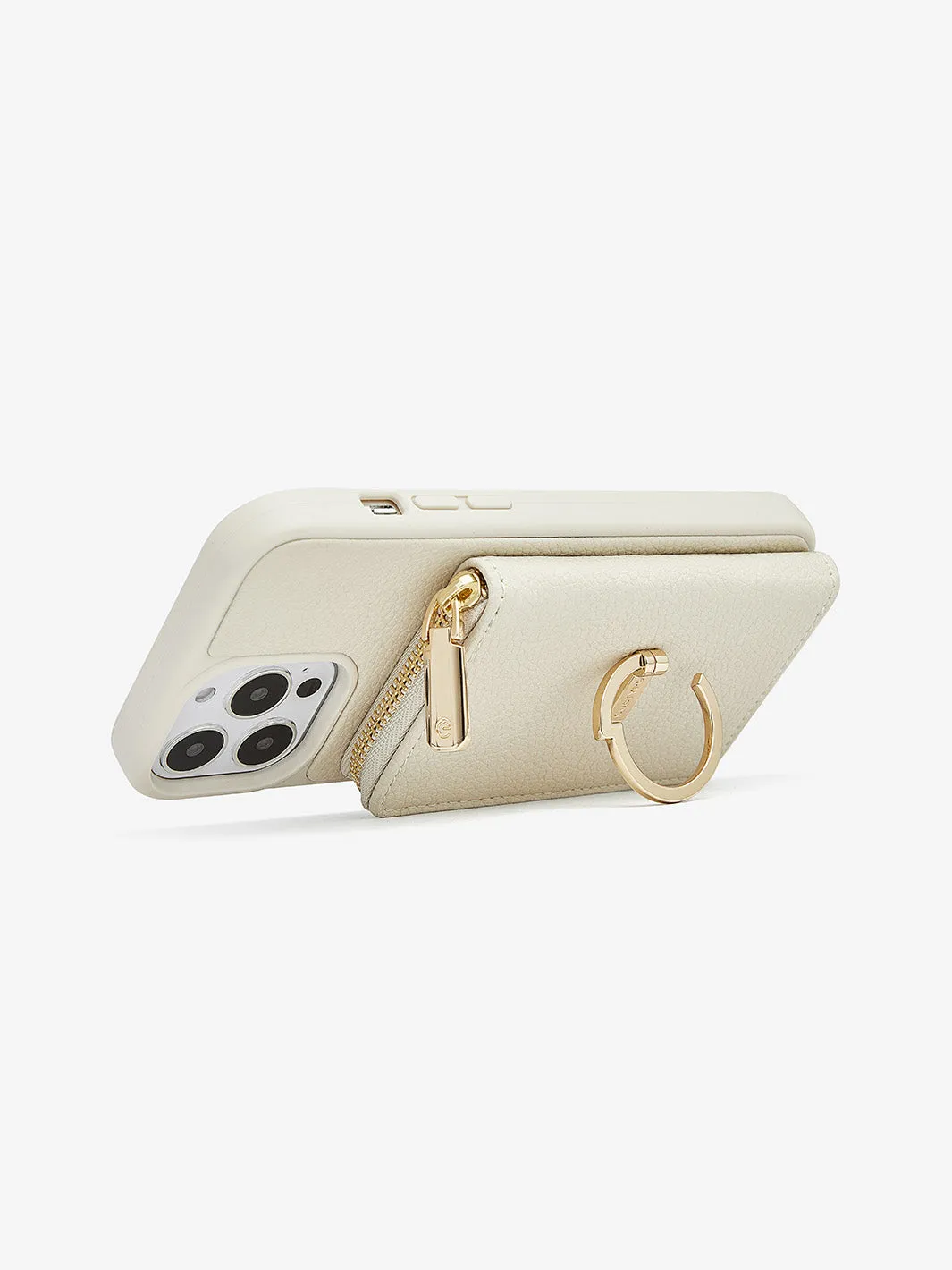 BraidTrend- Kickstand Phone Case with Wrist Strap