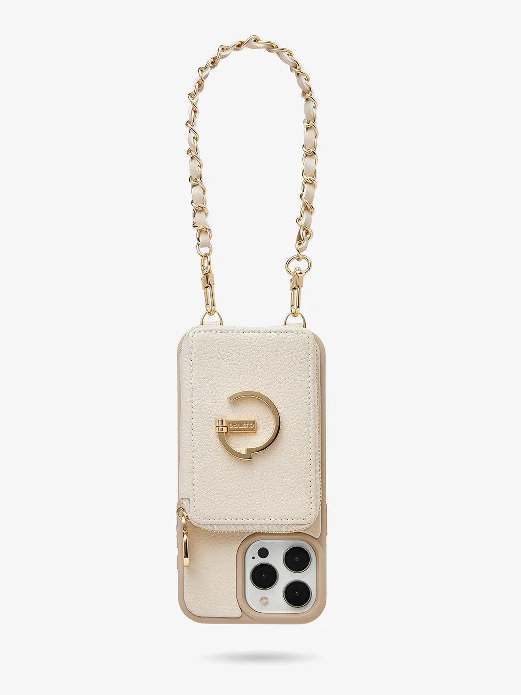 BraidTrend- Kickstand Phone Case with Wrist Strap