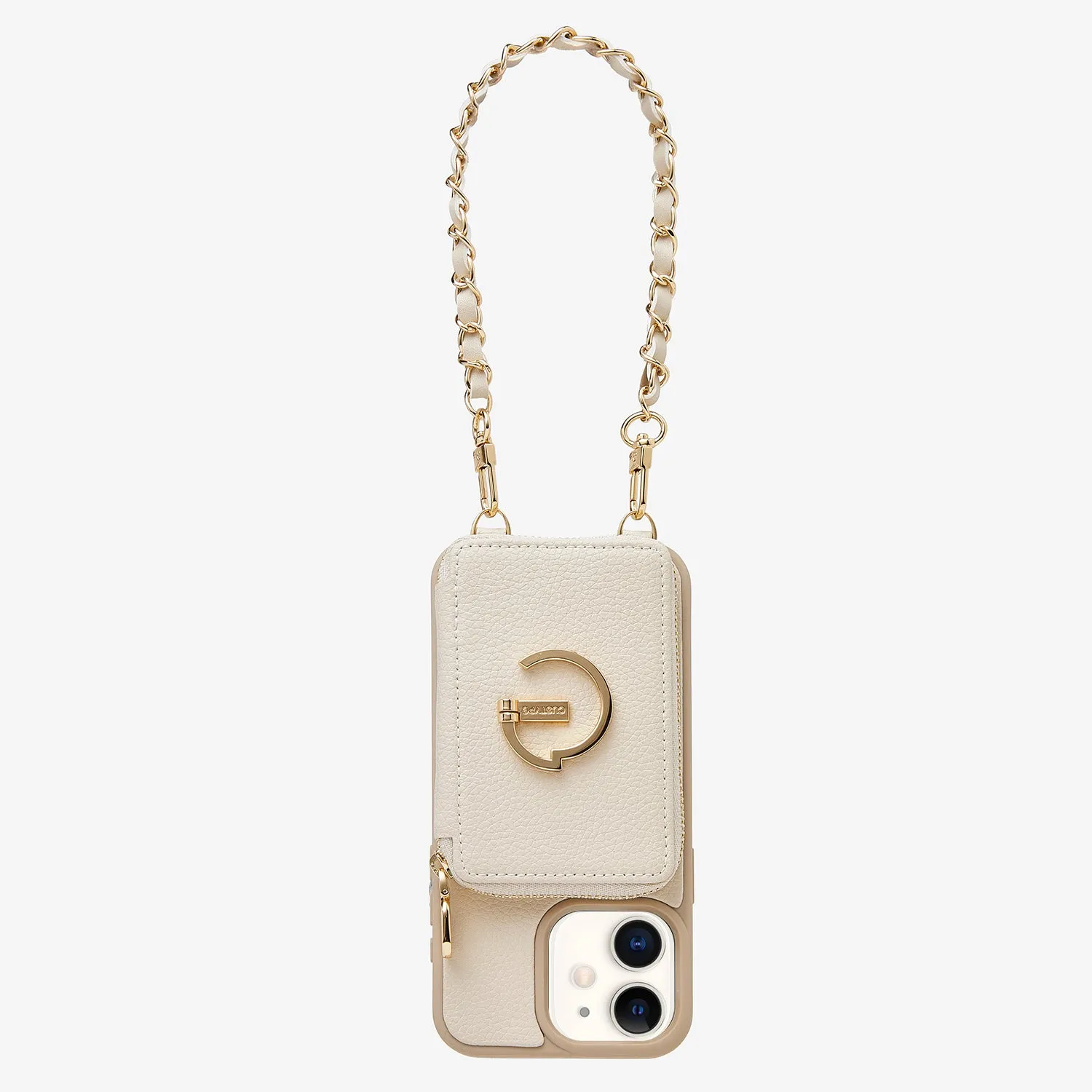 BraidTrend- Kickstand Phone Case with Wrist Strap