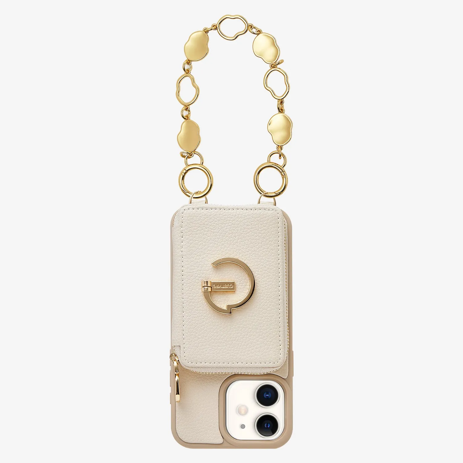 BraidTrend- Kickstand Phone Case with Wrist Strap