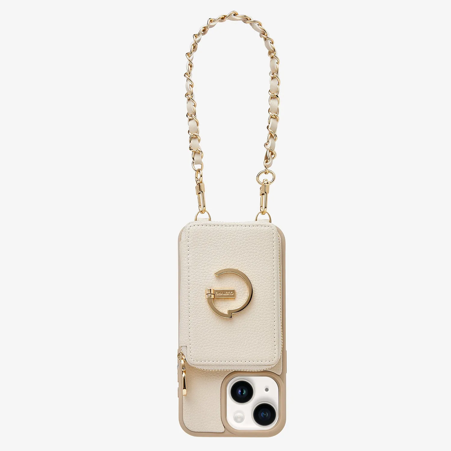 BraidTrend- Kickstand Phone Case with Wrist Strap