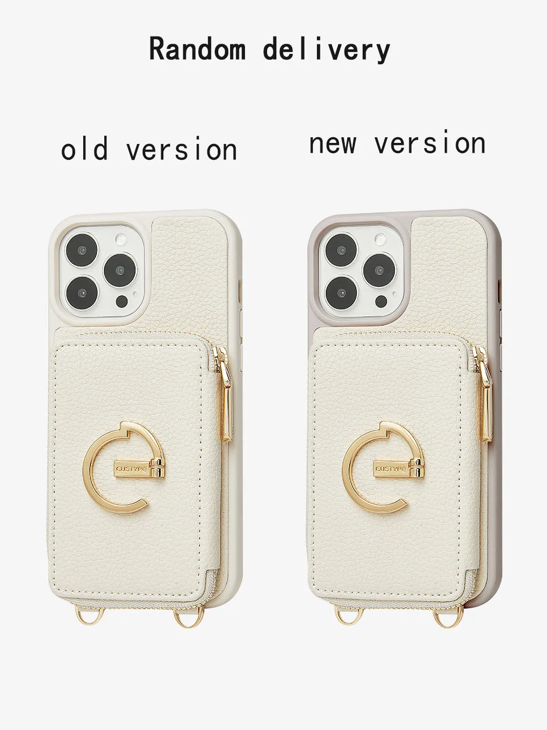 BraidTrend- Kickstand Phone Case with Wrist Strap
