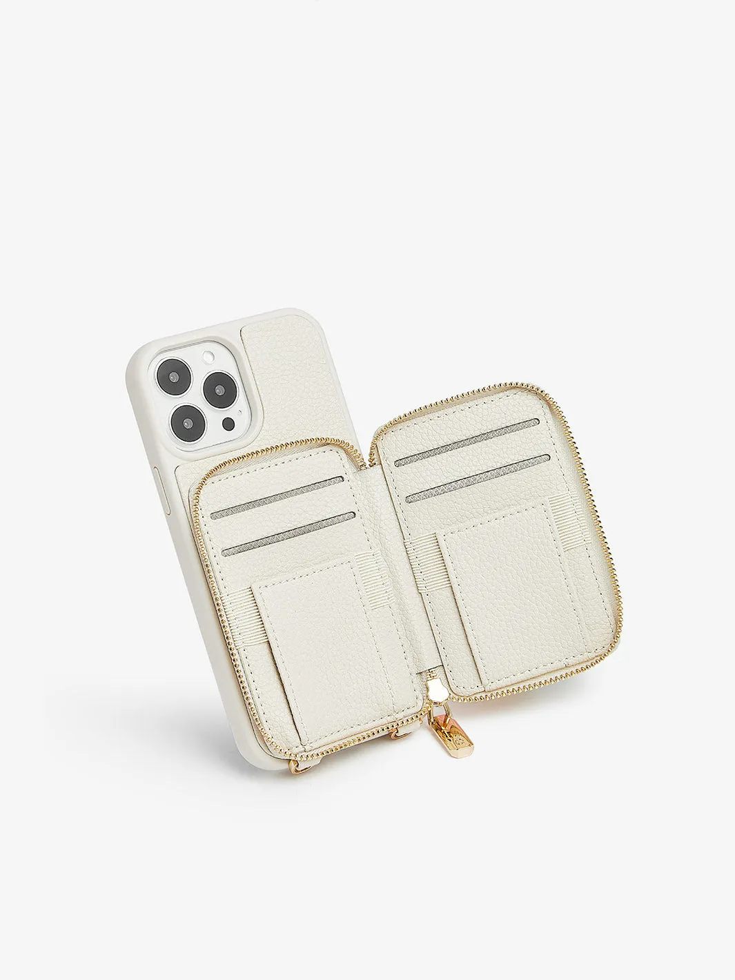 BraidTrend- Kickstand Phone Case with Wrist Strap