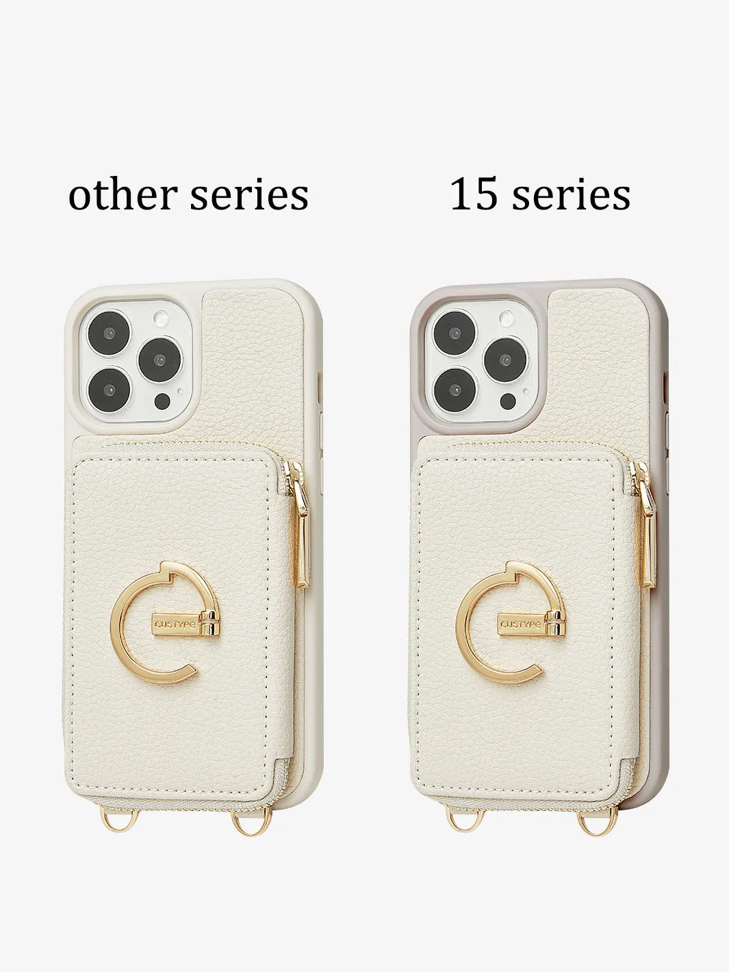 BraidTrend- Kickstand Phone Case with Wrist Strap