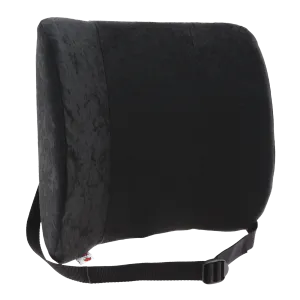 Bucket Seat Sitback Rest Deluxe Lumbar Support