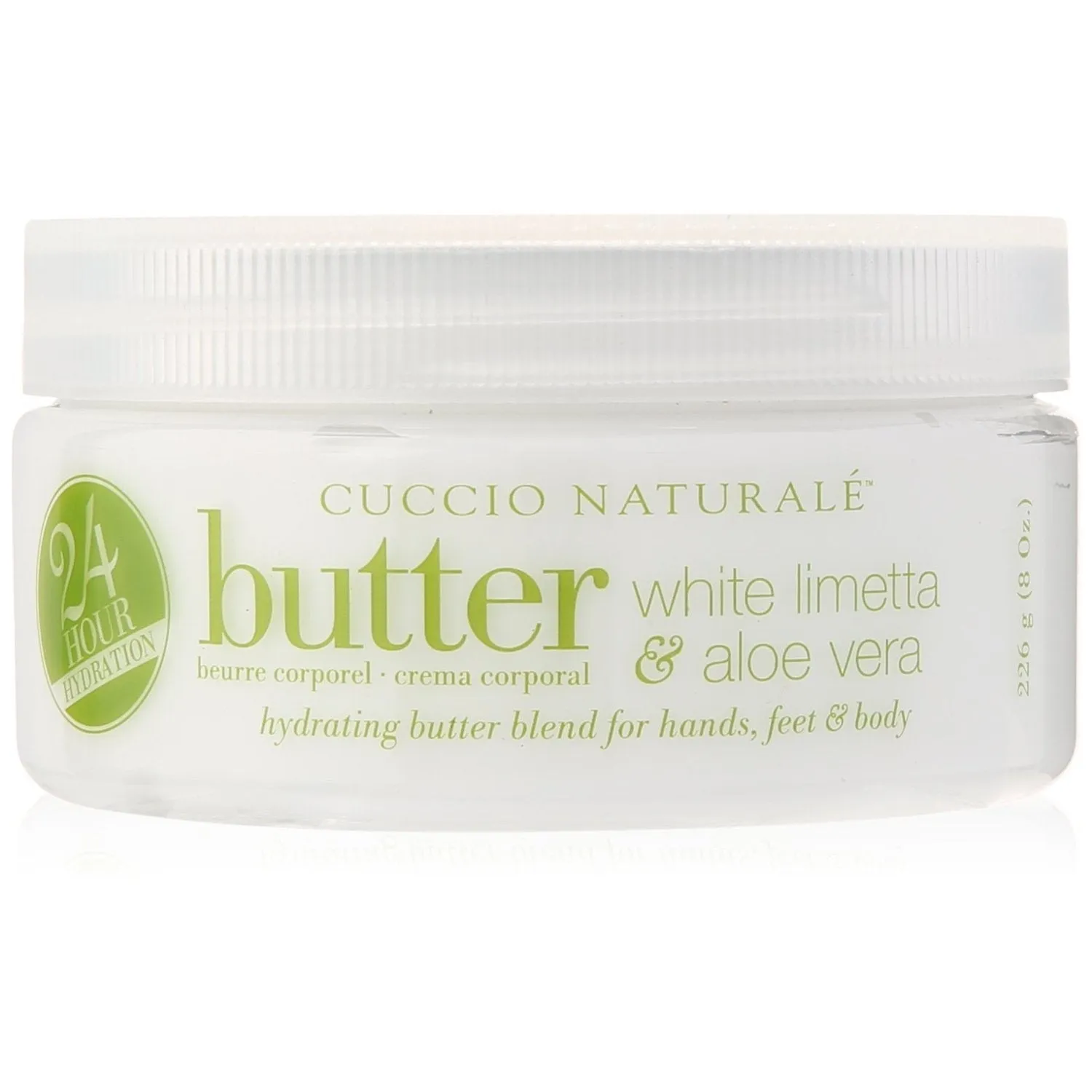 Butter Blend - Limetta & Aloe Vera