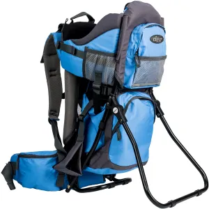 Canyonero Baby Backpack Child Carrier, True Blue