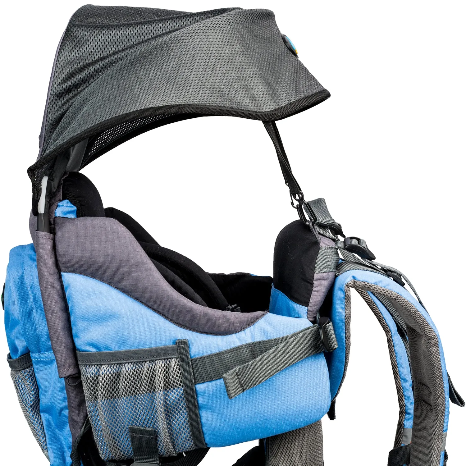 Canyonero Baby Backpack Child Carrier, True Blue