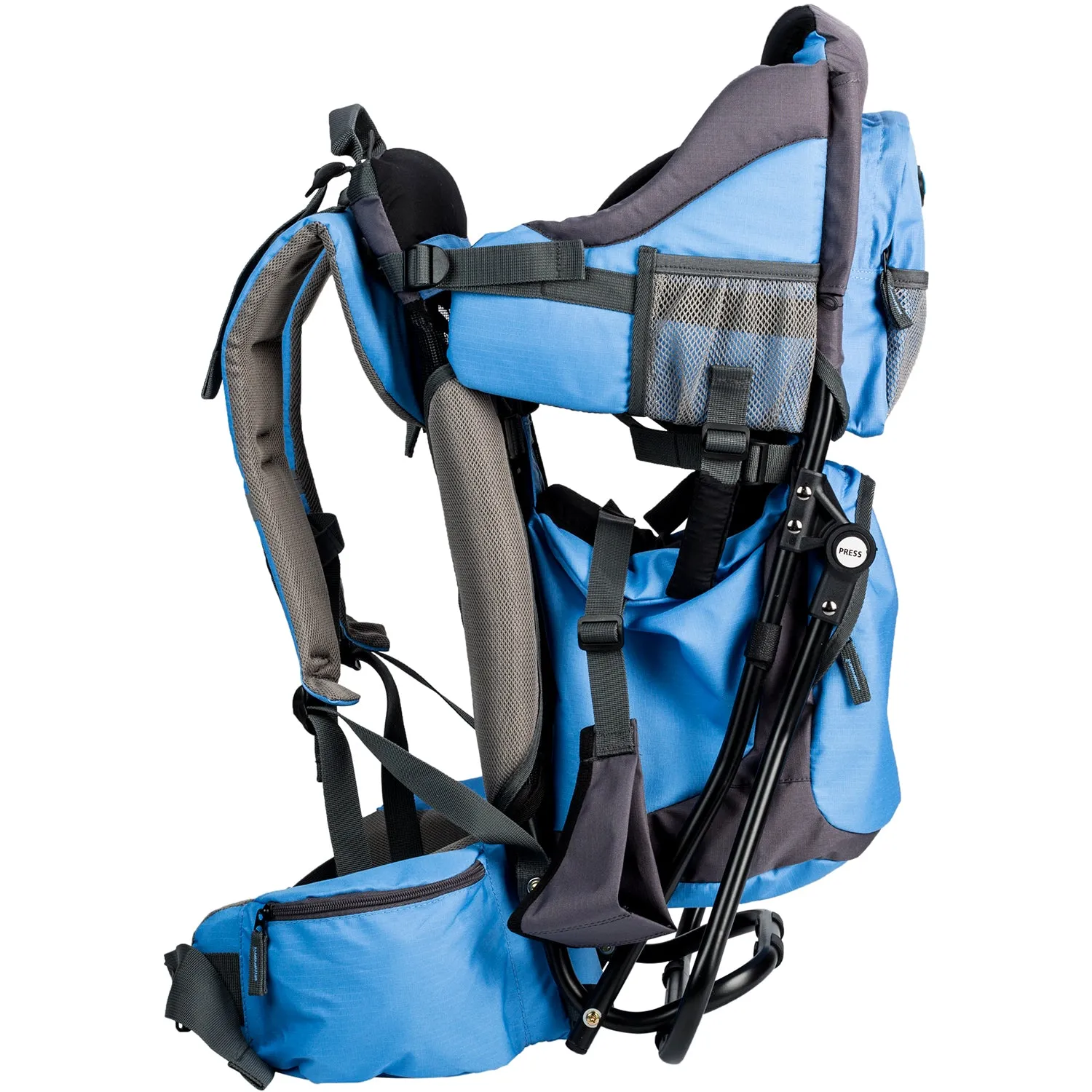 Canyonero Baby Backpack Child Carrier, True Blue