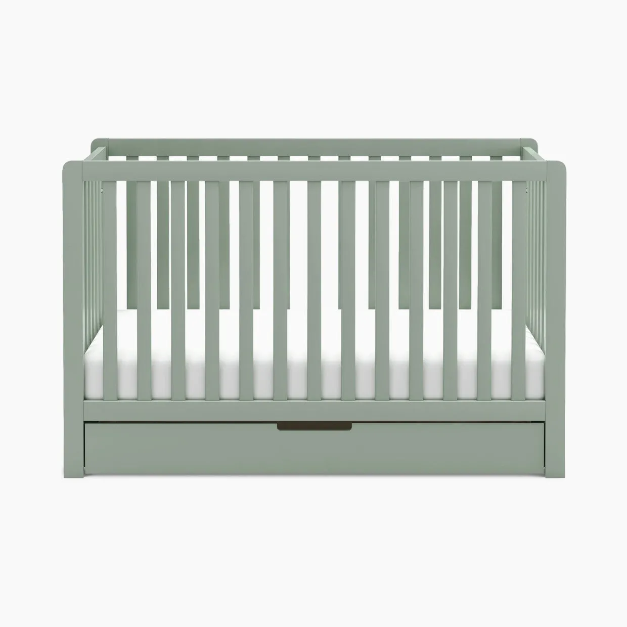 CARTERS by DAVINCI Colby 4-in-1 Convertible Crib w/ Trundle Drawer