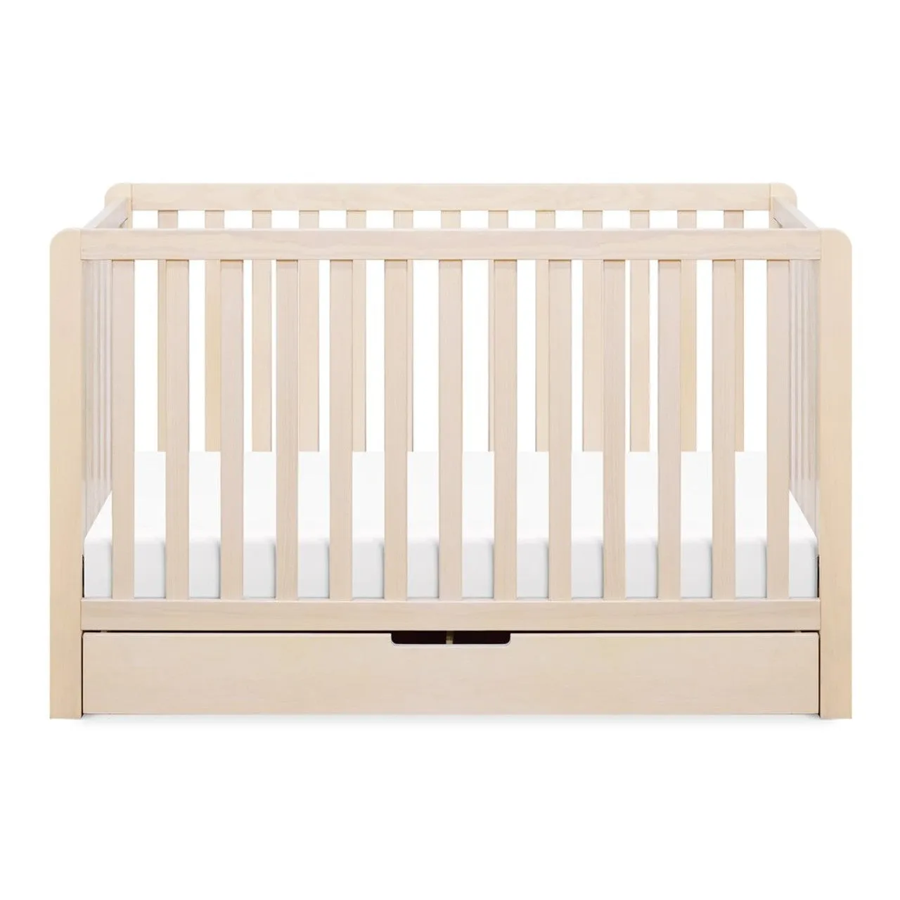 CARTERS by DAVINCI Colby 4-in-1 Convertible Crib w/ Trundle Drawer