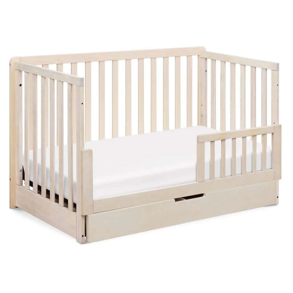 Carter's By Davinci Colby 4-in-1 Convertible Crib with Trundle Drawer
