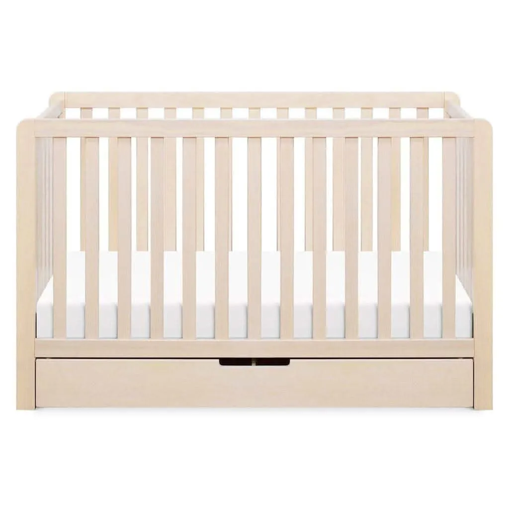 Carter's By Davinci Colby 4-in-1 Convertible Crib with Trundle Drawer
