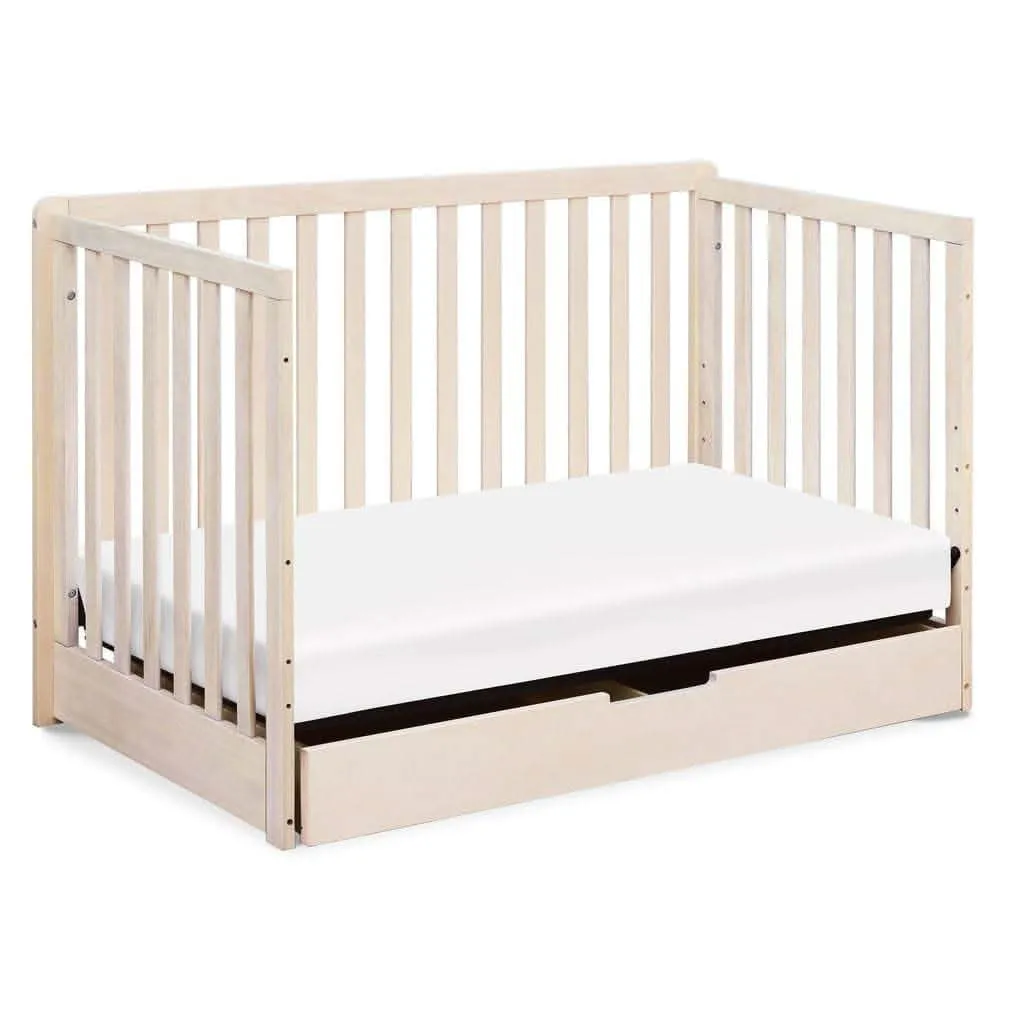 Carter's By Davinci Colby 4-in-1 Convertible Crib with Trundle Drawer