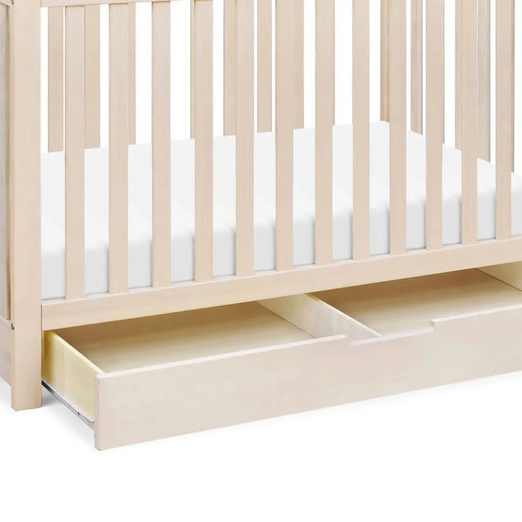 Carter's By Davinci Colby 4-in-1 Convertible Crib with Trundle Drawer