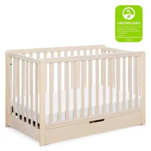 Carter's By Davinci Colby 4-in-1 Convertible Crib with Trundle Drawer