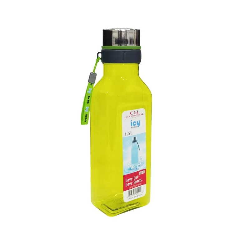 CH 1.5Lt Freezer Bottle Green