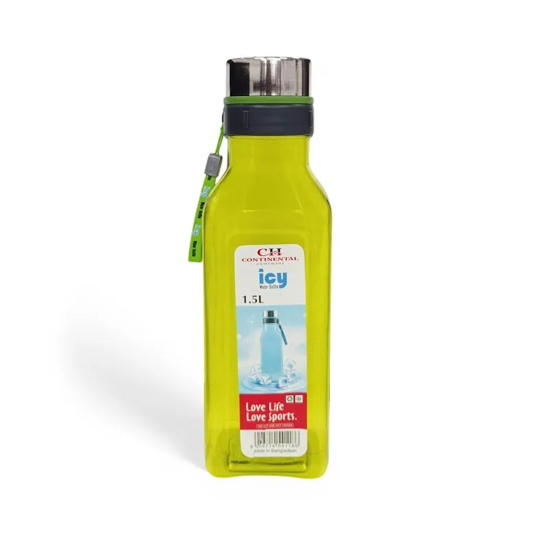 CH 1.5Lt Freezer Bottle Green