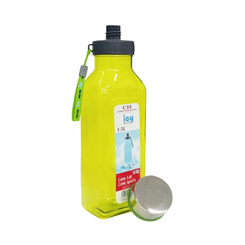 CH 1.5Lt Freezer Bottle Green