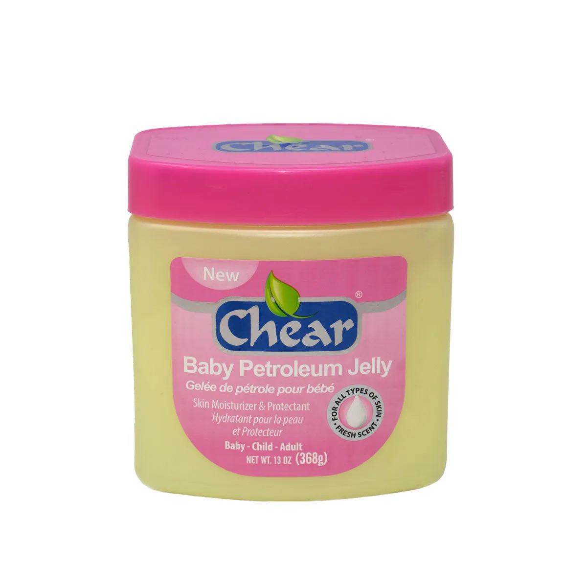 Chear Baby Petroleum Jelly Skin Moisturiser & Skin Protectant 368g