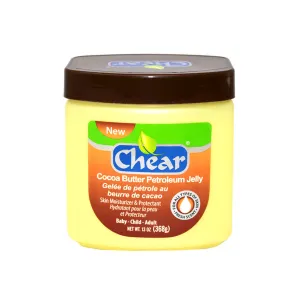 Chear Cocoa Butter Petroleum Jelly Skin Moisturiser & Protectant 368g