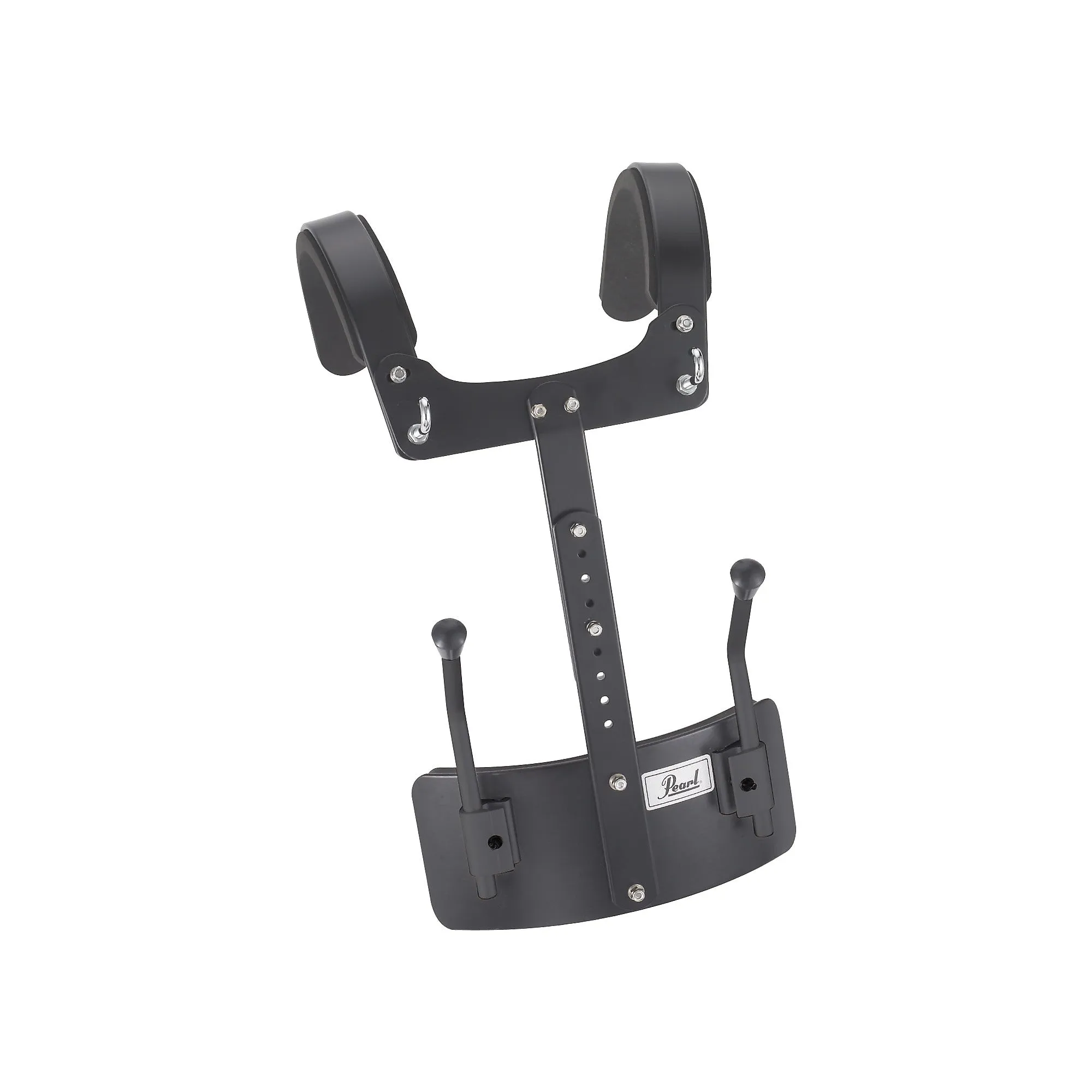 [CLEARANCE] Pearl MX T-Frame Bass Drum Carrier Lightweight Adjustable for 14 to 32 Inches Bass Drums MXB-1
