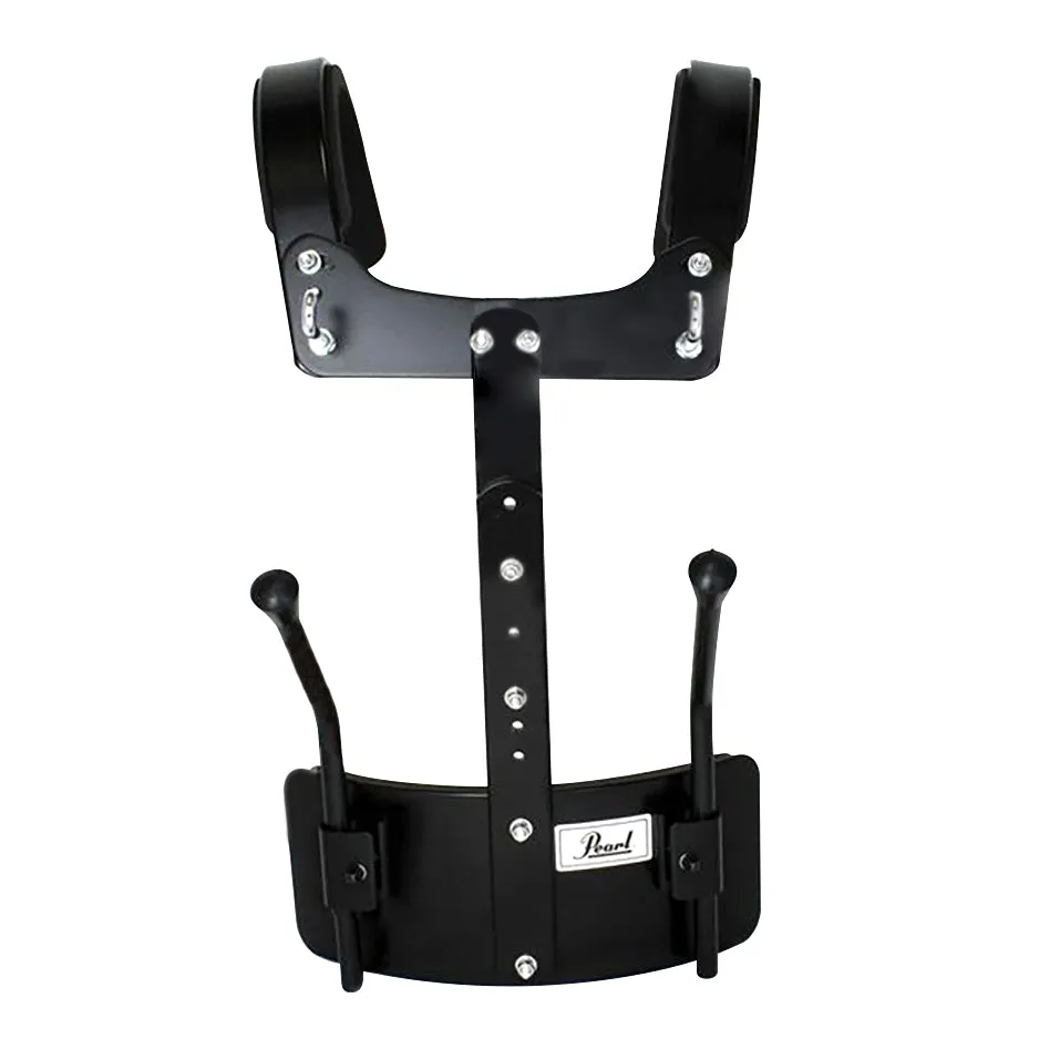 [CLEARANCE] Pearl MX T-Frame Bass Drum Carrier Lightweight Adjustable for 14 to 32 Inches Bass Drums MXB-1