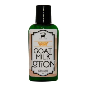 Coconut Mango 8oz Lotion